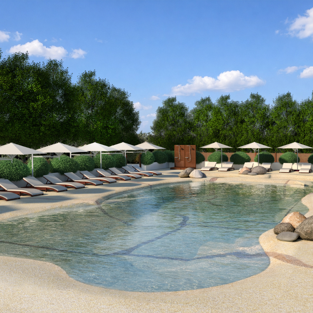 Piscina ultima generazione
